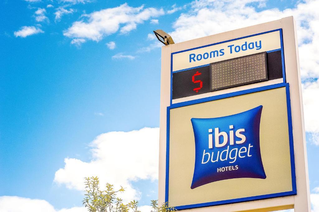 Ibis Budget - Casula Ліверпуль Екстер'єр фото